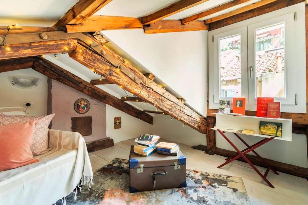 Ca 3 Leoni - Romantic House In The Heart Of Venice Exterior photo